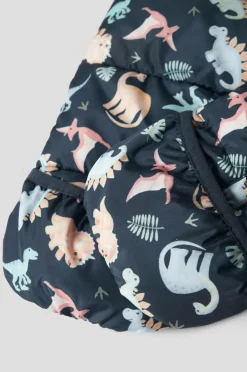 Hot baby Overtræksbukser nbmMay Suit Aop1 Børn Overtøj