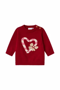 Name it baby Pullover nbfReamo LS Knit^Børn Trøjer