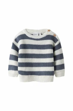 Name it baby Pullover nbmOlfert LS Knit^Børn Trøjer