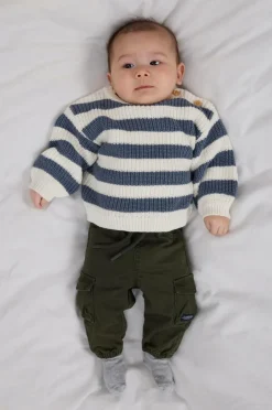 Name it baby Pullover nbmOlfert LS Knit^Børn Trøjer
