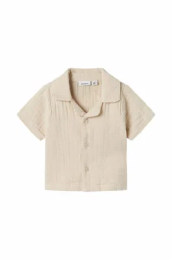 Name it baby Skjorte nbnOsafi SS^Børn Toppe & T-Shirts