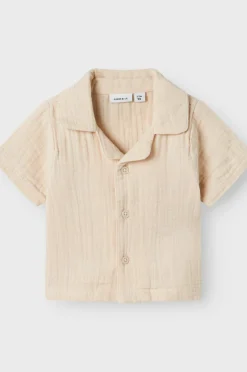 Name it baby Skjorte nbnOsafi SS^Børn Toppe & T-Shirts