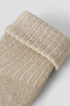 Name it baby Strømper nbfNobba Glitter Sock^Børn Undertøj & Badetøj