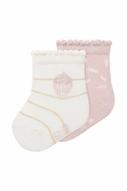 Discount baby Strømper nbfNupcake 2-pak Børn Undertøj & Badetøj