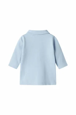Outlet baby T-shirt nbmDexter LS Polo Top Børn Toppe & T-Shirts