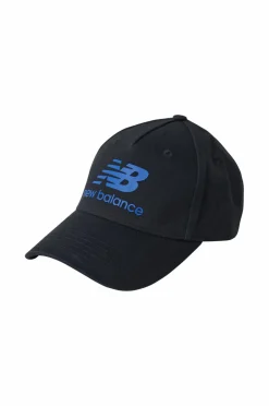 New Kasket Stacked Logo Cap Børn Hatte & Kasketter