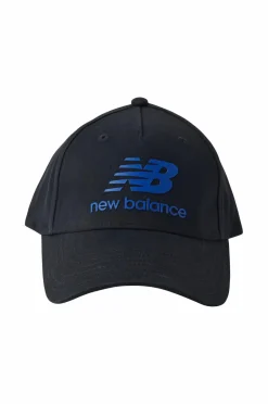 New Kasket Stacked Logo Cap Børn Hatte & Kasketter