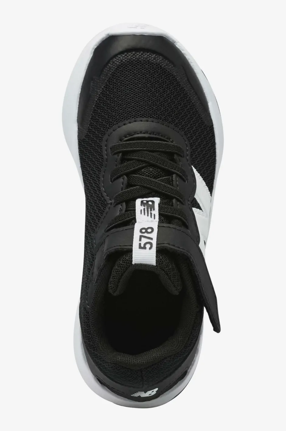 Løbesko Freshfoam 578 Kids Bungee Lace With Top Strap Børn Træningssko