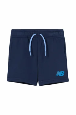 New Balance Sæt NB Jersey Ringer Tee & FT Short Set^Børn Toppe & T-Shirts|Sæt Til Børn