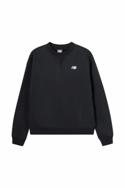 New Balance Sweatshirt Brush Back Small Logo^Børn Sweatshirts & Hoodies