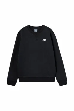 New Balance Sweatshirt Brush Back Small Logo Crew^Børn Sweatshirts & Hoodies