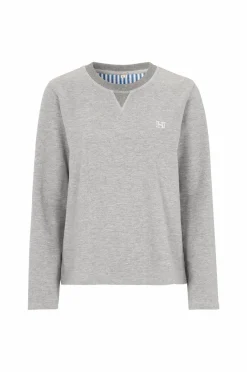 New College-sweater Ilse Dame Sweatshirts & Hoodies