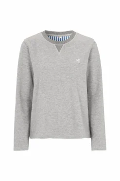 New College-sweater Ilse Dame Sweatshirts & Hoodies