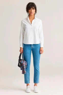 Newhouse Denim Nellie^Dame Jeans