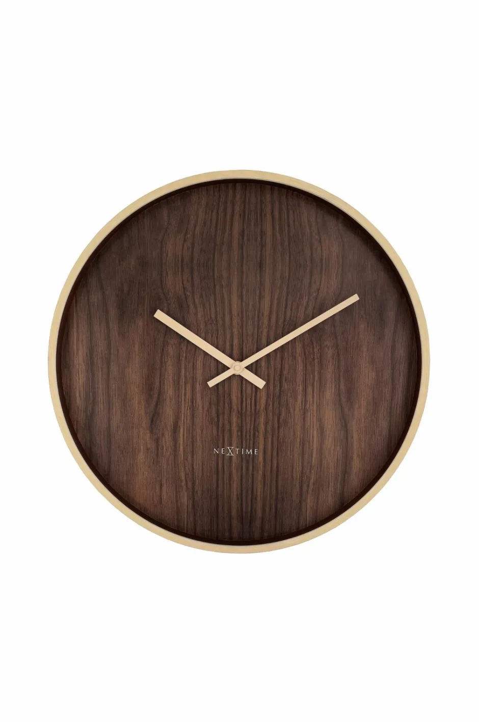 NeXtime Vægur Oslo Large 50cm^ Vægure