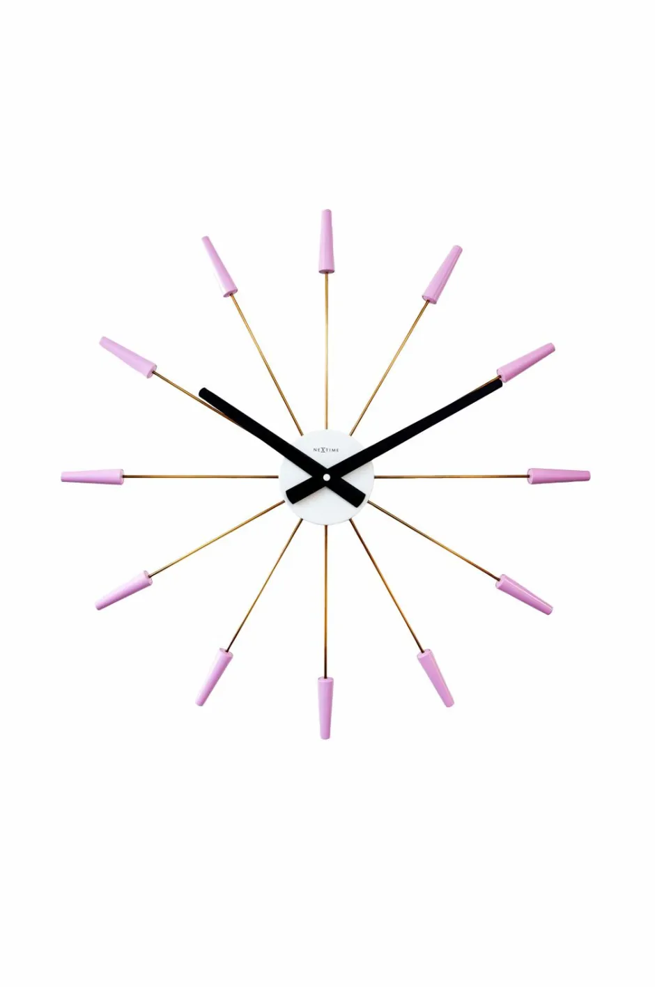 NeXtime Vægur Plug In 58 cm^ Vægure