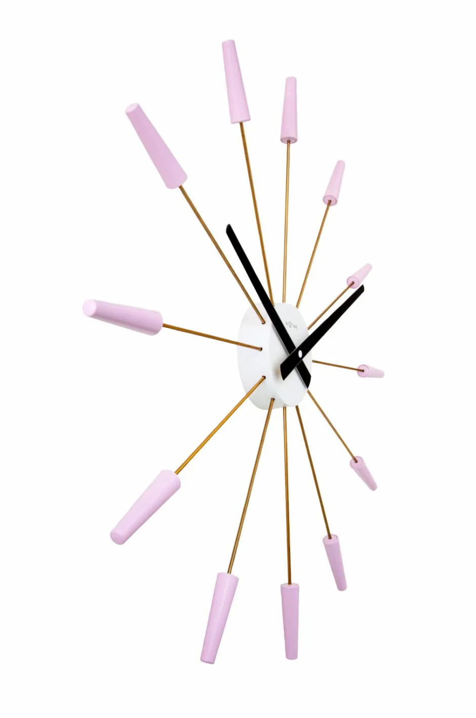 NeXtime Vægur Plug In 58 cm^ Vægure