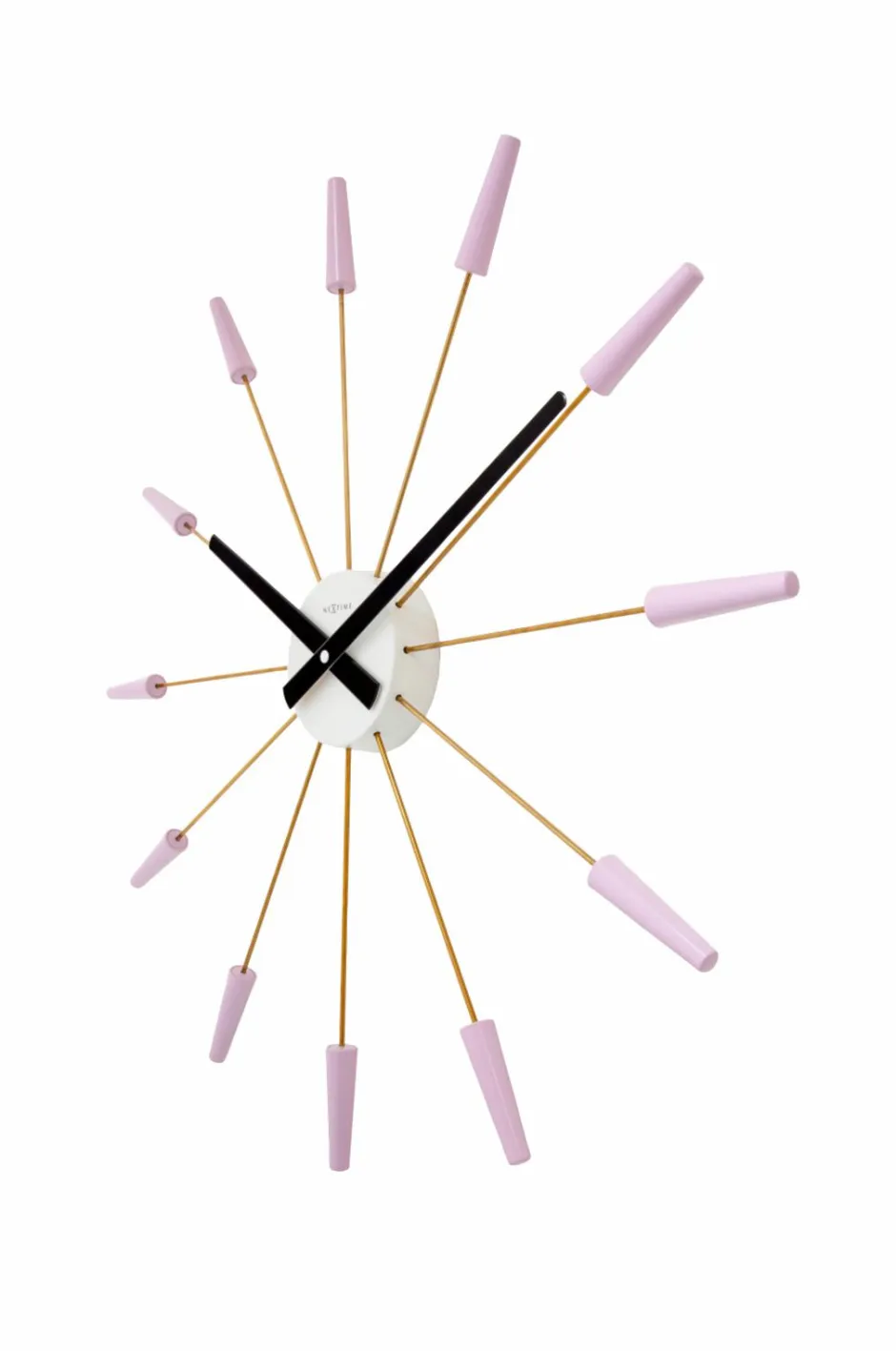 NeXtime Vægur Plug In 58 cm^ Vægure