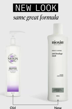 Nioxin Anti-Breakage Strengthening Mask^ Hår|Hår