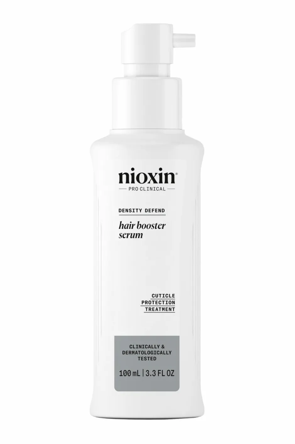 Nioxin Hair Booster Serum 100 Ml^ Hårpleje