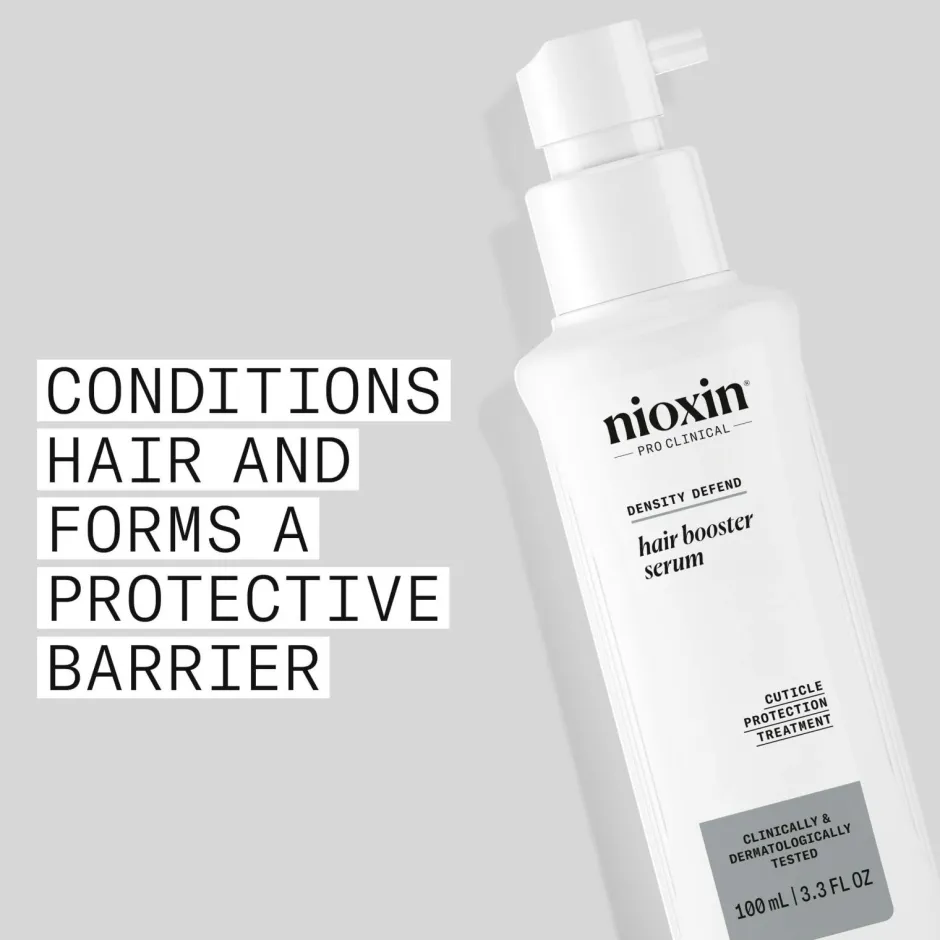 Nioxin Hair Booster Serum 100 Ml^ Hårpleje