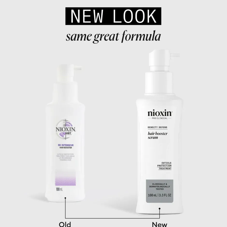 Nioxin Hair Booster Serum 100 Ml^ Hårpleje