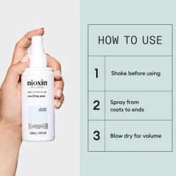 Nioxin Root Lifting Spray 150 Ml^ Styling