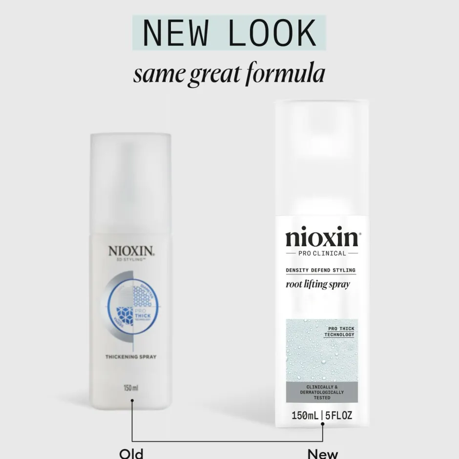 Nioxin Root Lifting Spray 150 Ml^ Styling