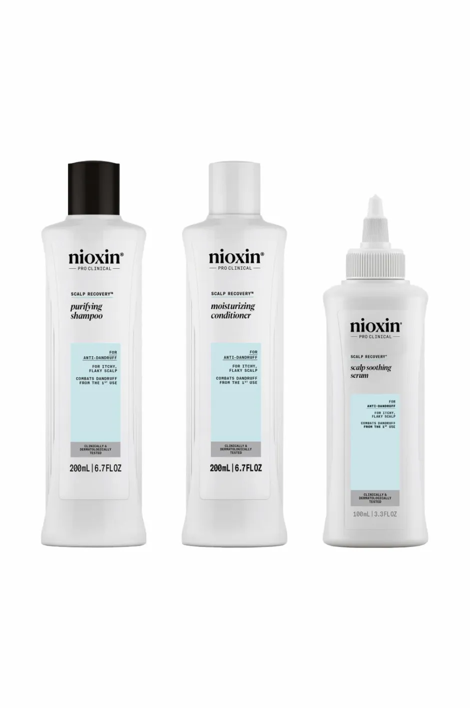 Nioxin Scalp RECOVERY™ Kit^ Hår|Hår