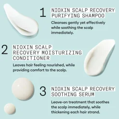 Nioxin Scalp RECOVERY™ Kit^ Hår|Hår