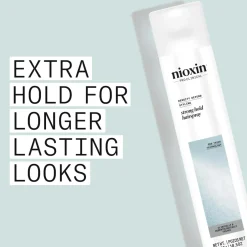 Nioxin Strong Hold Hairspray 300 Ml^ Styling