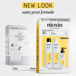 Nioxin System 1 Loyalty Kit^ Hår|Hår