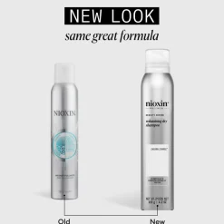 Nioxin Volumizing Dry Shampoo 180 Ml^ Styling