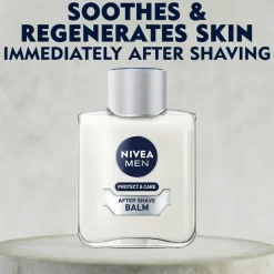 Sale Aftershave Protect & Care After Shave Balm 00 ml Ansigtspleje|Ansigtspleje