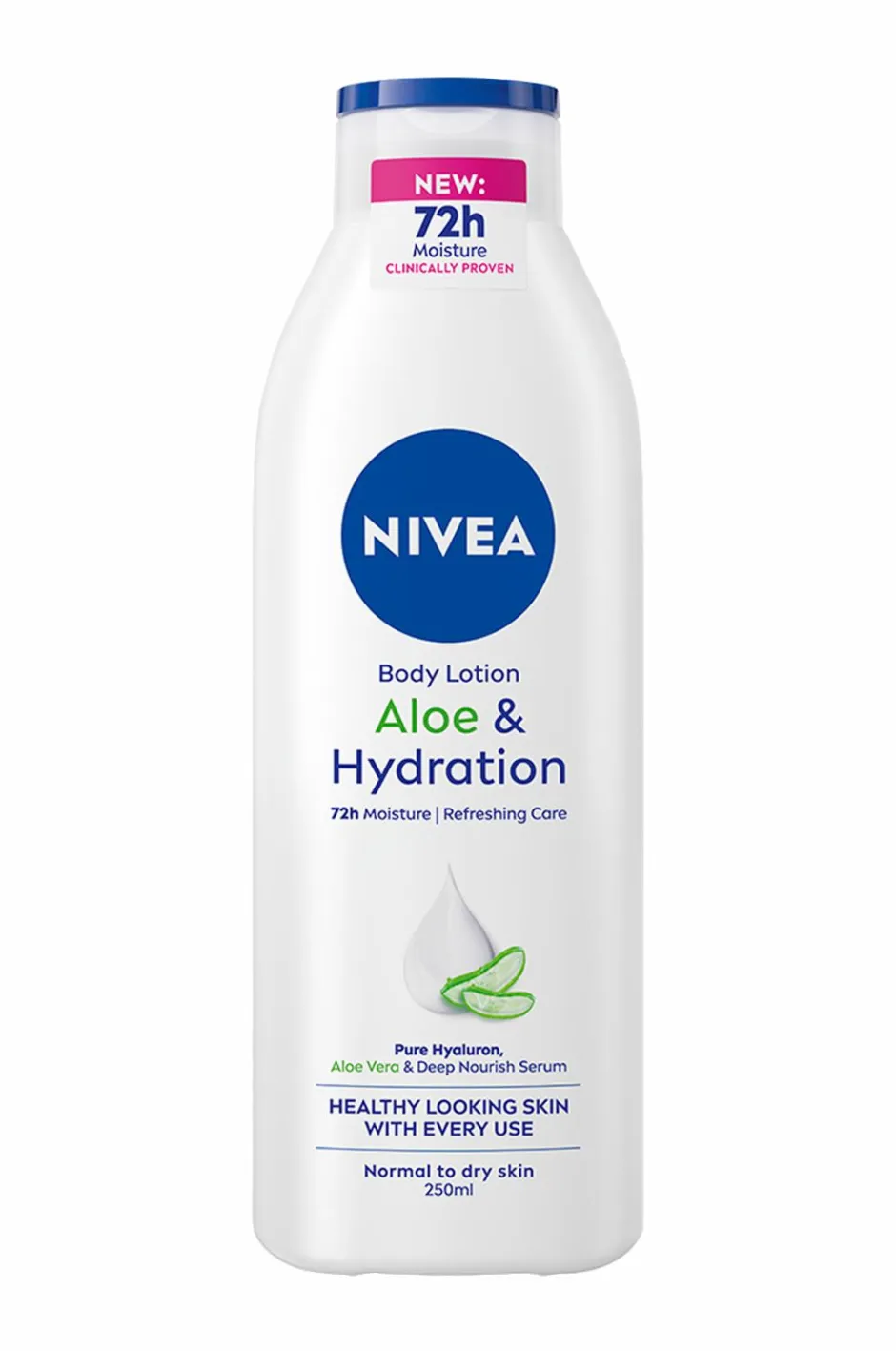 Clearance Aloe & Hydration Body Lotion 250 ml Kropspleje
