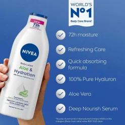 Clearance Aloe & Hydration Body Lotion 250 ml Kropspleje