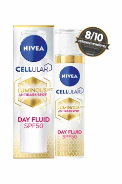 Sale Ansigtscreme Cellular Luminous 630 Anti Dark-Spot Day Fluid SPF50 40 ml Ansigtspleje