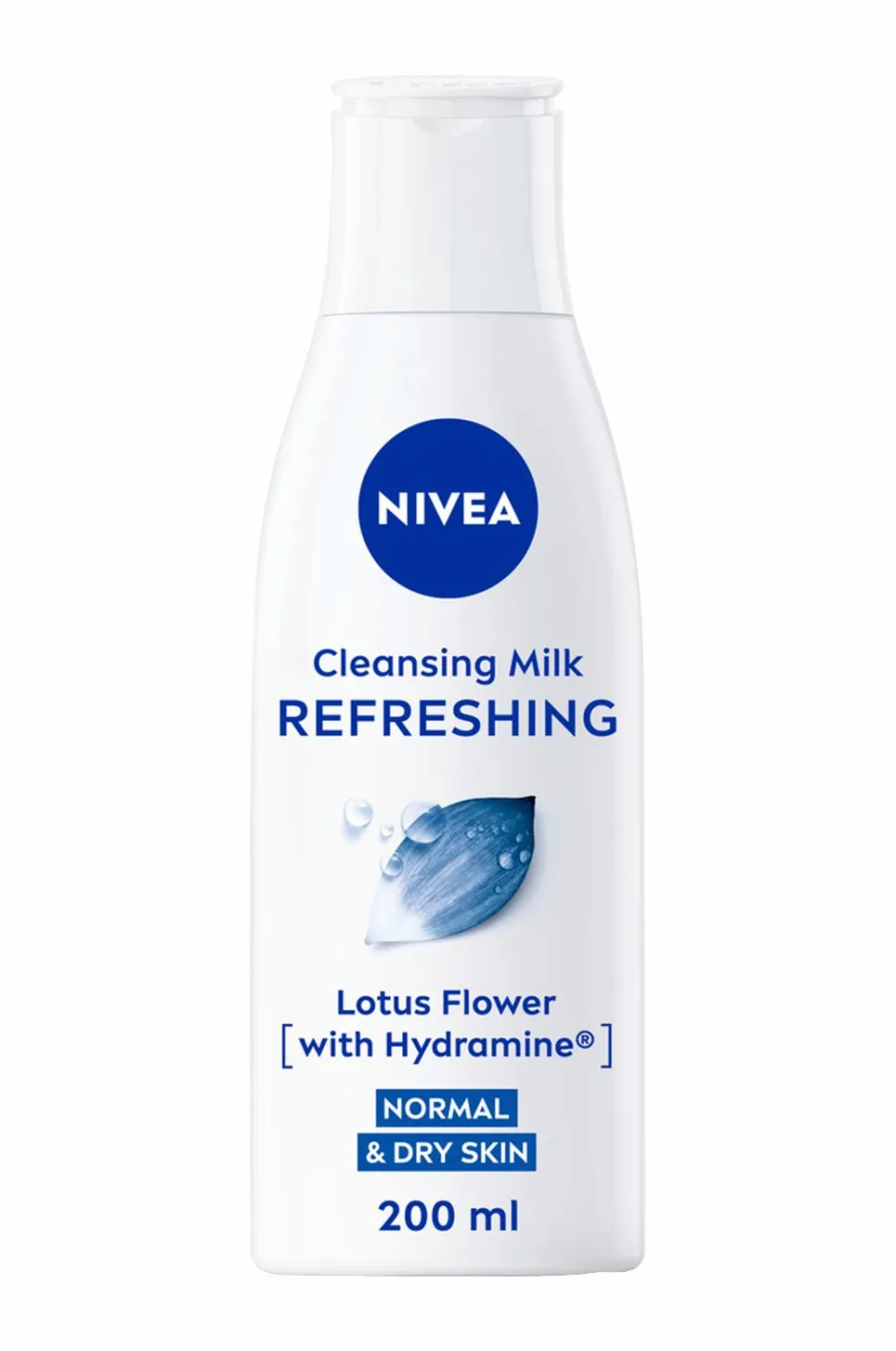 Sale Ansigtsrens Cleansing Milk Refreshing 200 ml Ansigtspleje