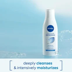 Sale Ansigtsrens Cleansing Milk Refreshing 200 ml Ansigtspleje