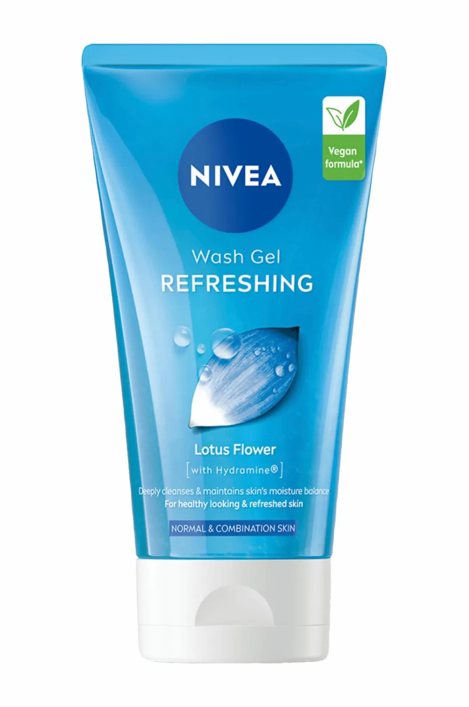 Nivea Ansigtsrens Wash Gel Refreshing 150 ml^ Ansigtspleje