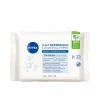 Nivea Ansigtsservietter Refreshing Cleansing Wipes 25 stk.^ Ansigtspleje