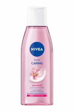 Nivea Ansigtsvand Toner Caring 200 ml^ Ansigtspleje