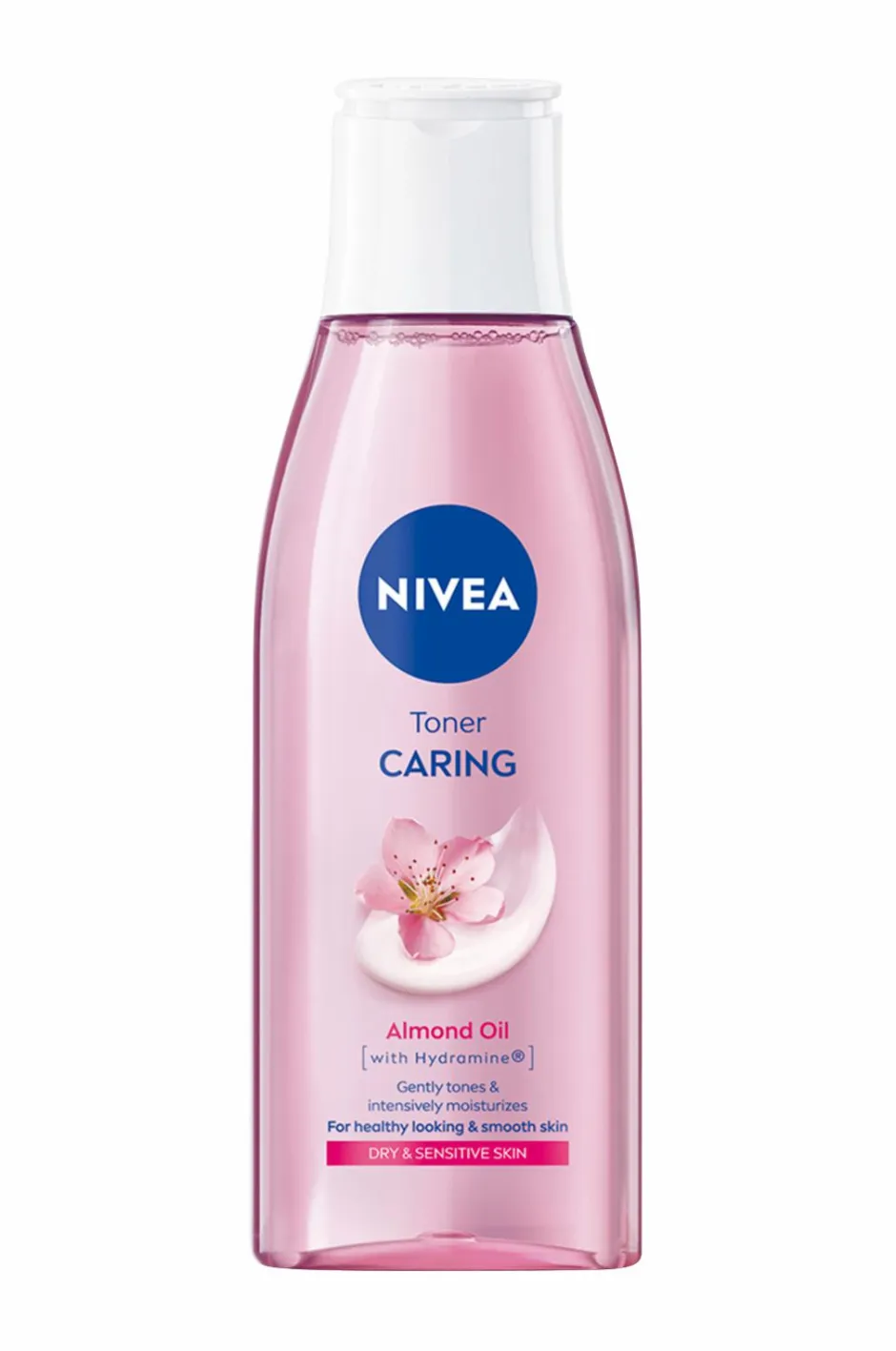 Nivea Ansigtsvand Toner Caring 200 ml^ Ansigtspleje