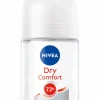 Best Antiperspirant Deo Dry Comfort Roll On Mini 25 ml Kropspleje