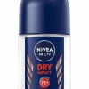 Nivea Antiperspirant Deo Dry Impact Roll On Mini 25 ml^ Kropspleje|Kropspleje