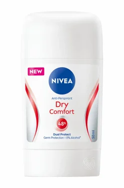 Outlet Antiperspirant Deo Dry Comfort Stick 50 ml Kropspleje