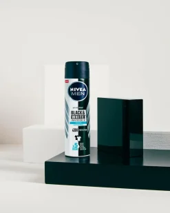 Nivea Antiperspirant Deo Spray Black & White Fresh 150 ml^ Kropspleje|Kropspleje