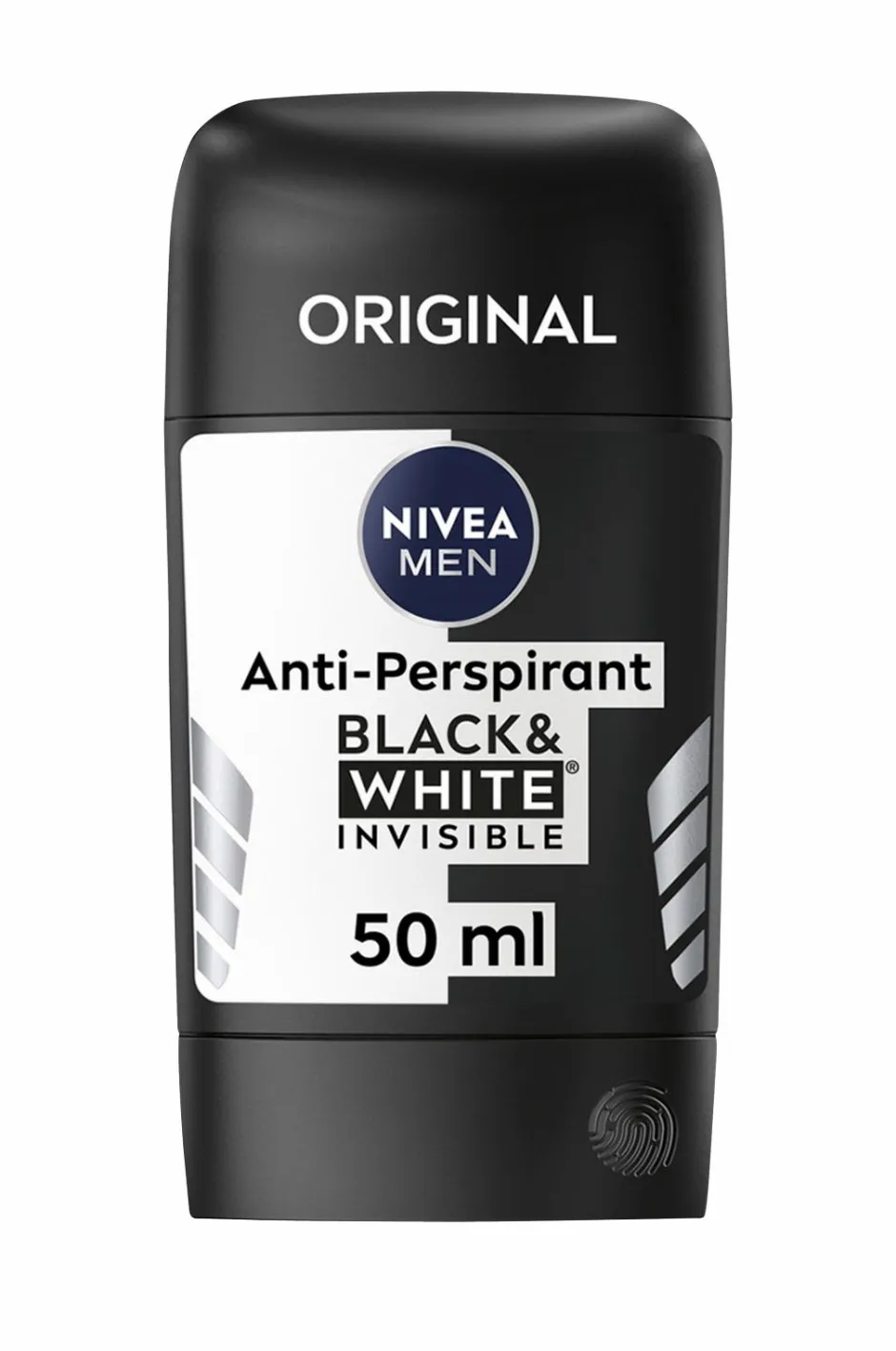 Nivea Black & White Anti-Perspirant Stick^ Kropspleje|Kropspleje