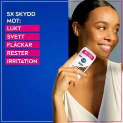 Discount Black & White Anti-Perspirant Stick Kropspleje