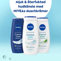 Outlet Bodyshampoo Creme Aloe 250 ml Kropspleje